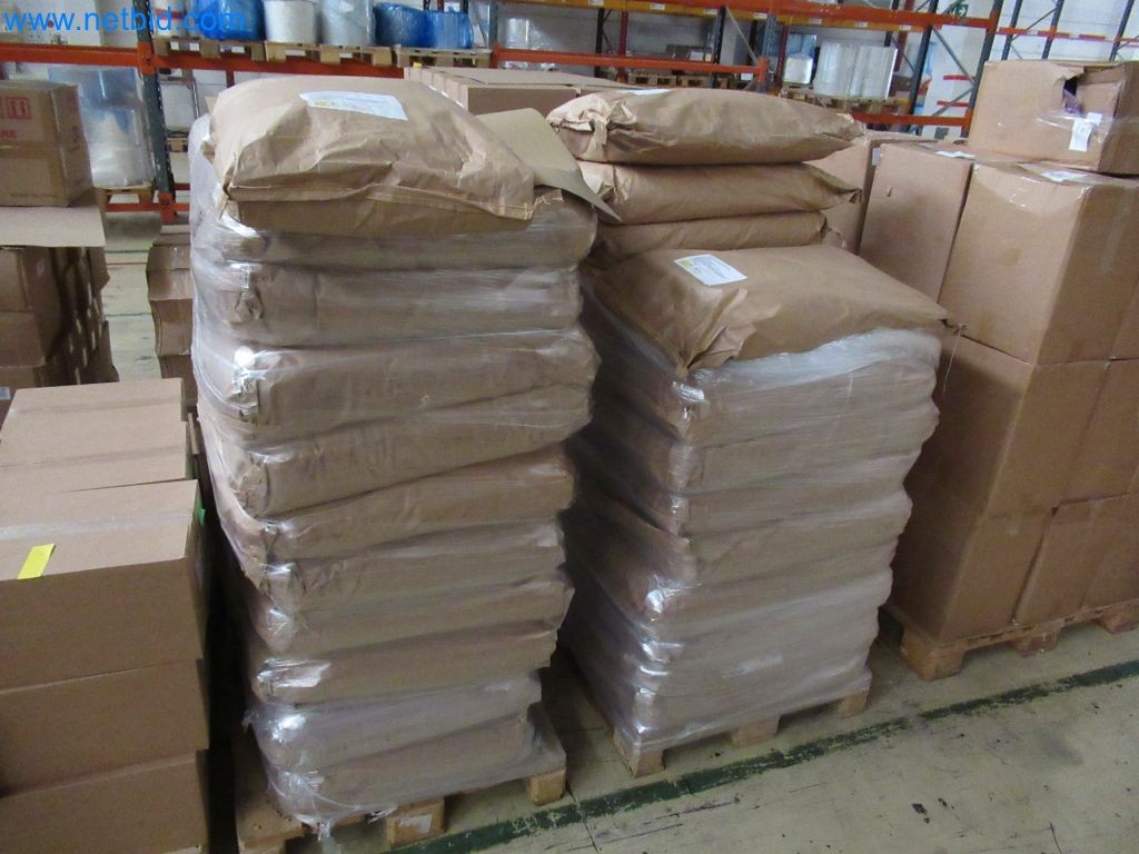 Sistemas de pesagem, enchimento e embalagem, máquinas, equipamento operacional e de escritório em bom estado de conservação-34