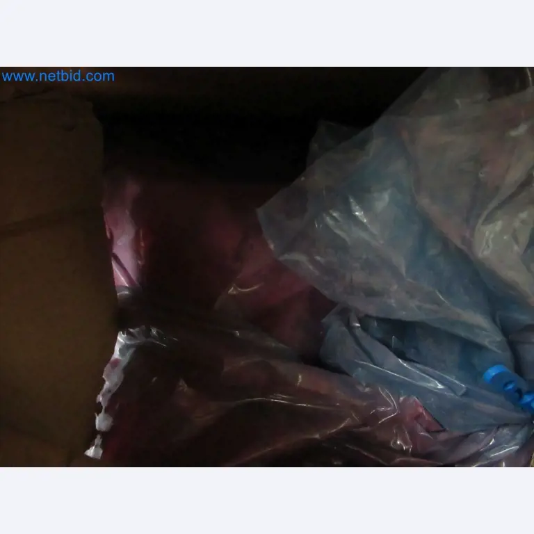 Sistemas de pesagem, enchimento e embalagem, máquinas, equipamento operacional e de escritório em bom estado de conservação-35