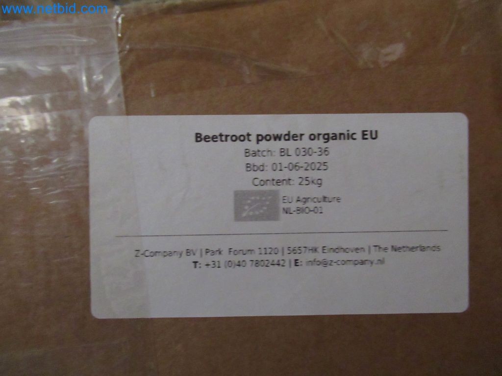 Sistemas de pesagem, enchimento e embalagem, máquinas, equipamento operacional e de escritório em bom estado de conservação-37