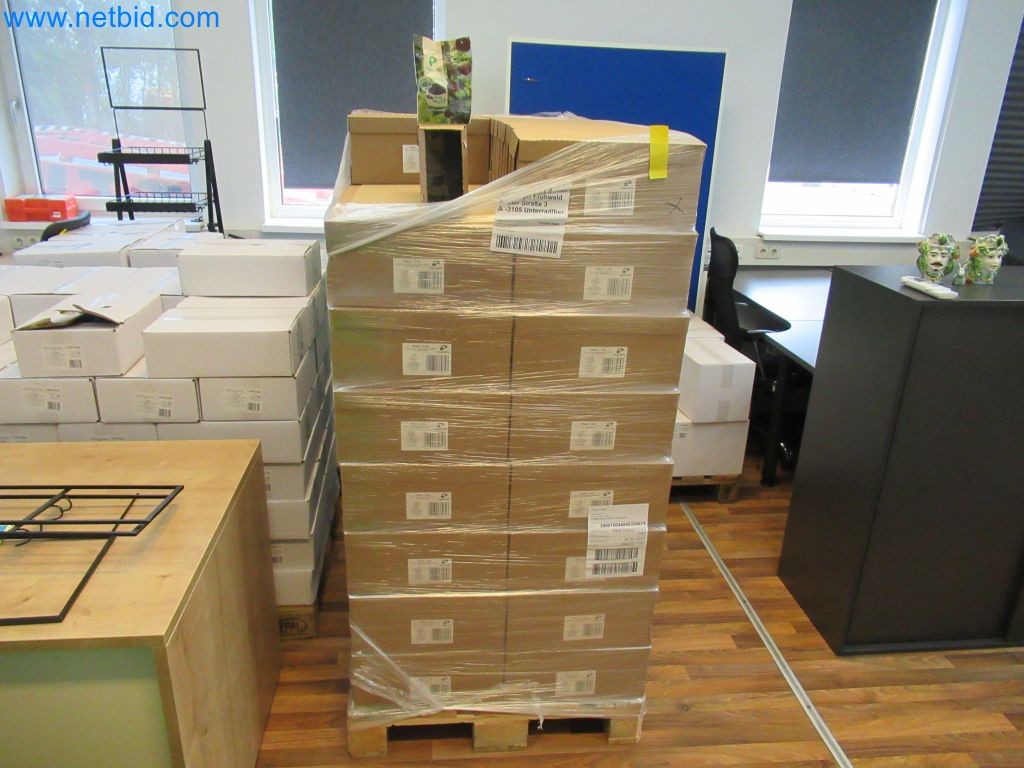 Sistemas de pesagem, enchimento e embalagem, máquinas, equipamento operacional e de escritório em bom estado de conservação-4