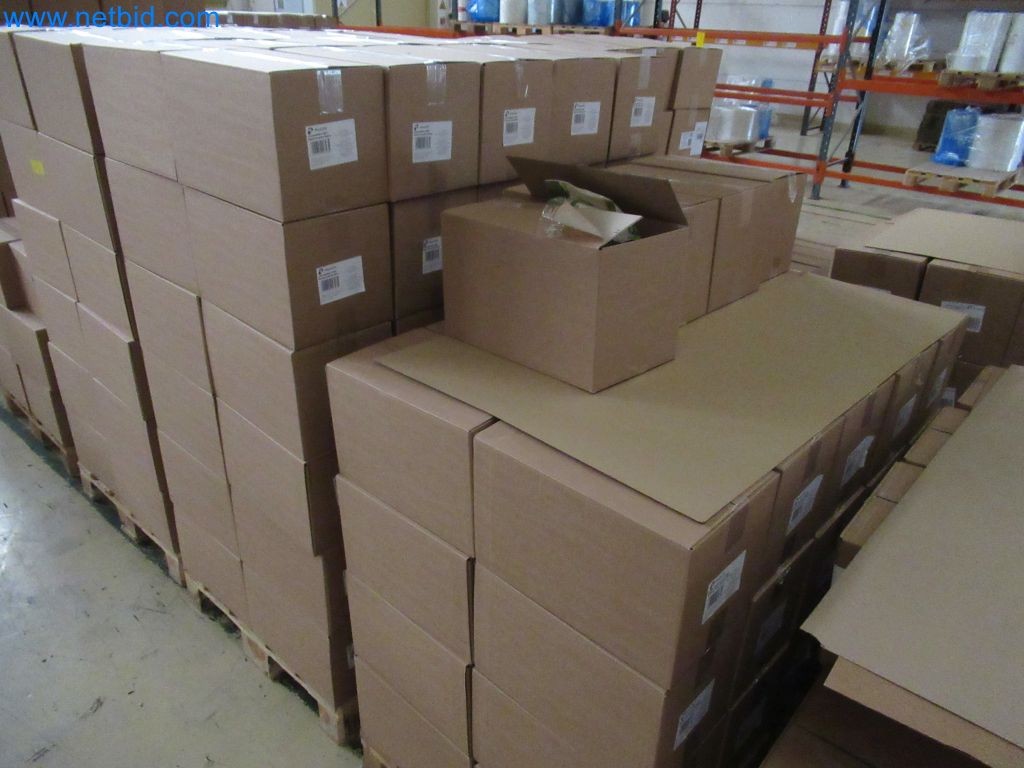 Sistemas de pesagem, enchimento e embalagem, máquinas, equipamento operacional e de escritório em bom estado de conservação-41