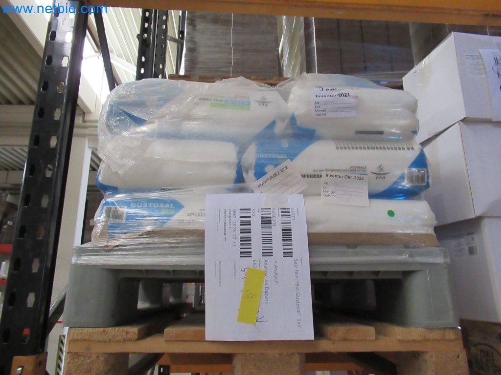 Sistemas de pesagem, enchimento e embalagem, máquinas, equipamento operacional e de escritório em bom estado de conservação-42