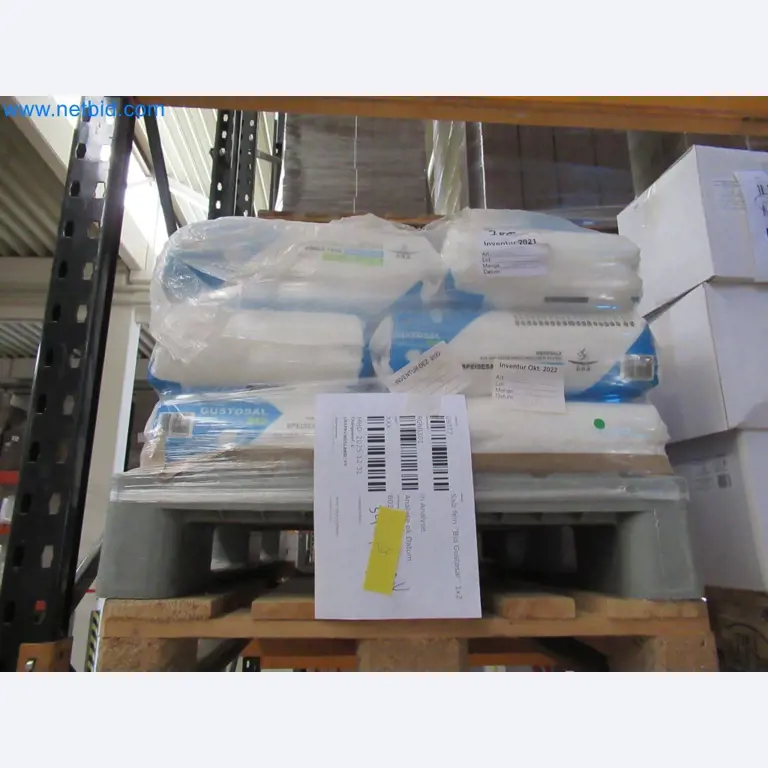 Sistemas de pesagem, enchimento e embalagem, máquinas, equipamento operacional e de escritório em bom estado de conservação-42