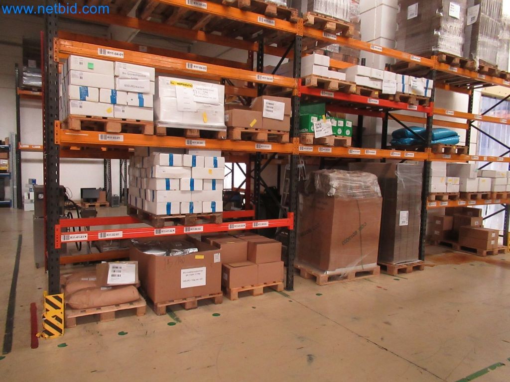 Sistemas de pesagem, enchimento e embalagem, máquinas, equipamento operacional e de escritório em bom estado de conservação-44