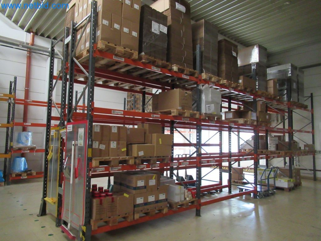 Sistemas de pesagem, enchimento e embalagem, máquinas, equipamento operacional e de escritório em bom estado de conservação-48