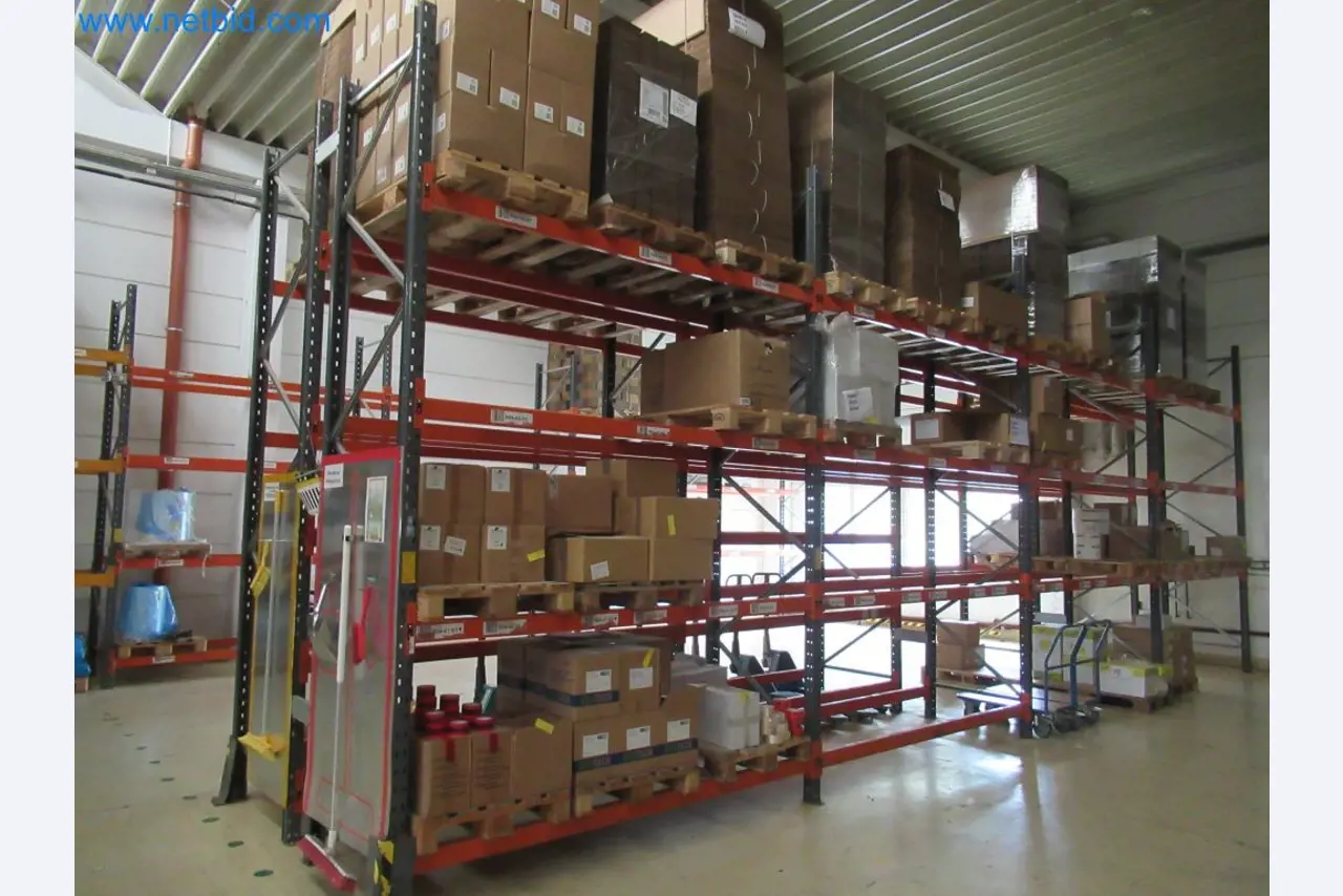 Sistemas de pesagem, enchimento e embalagem, máquinas, equipamento operacional e de escritório em bom estado de conservação-48