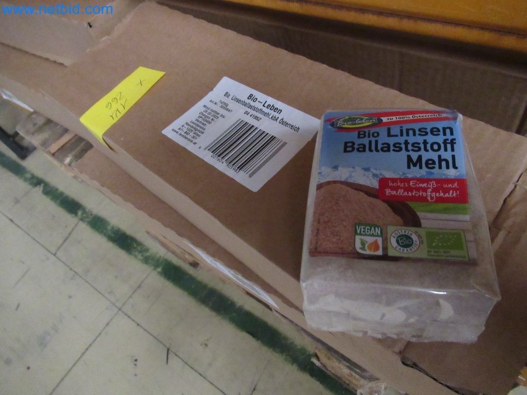 Sistemas de pesagem, enchimento e embalagem, máquinas, equipamento operacional e de escritório em bom estado de conservação-50