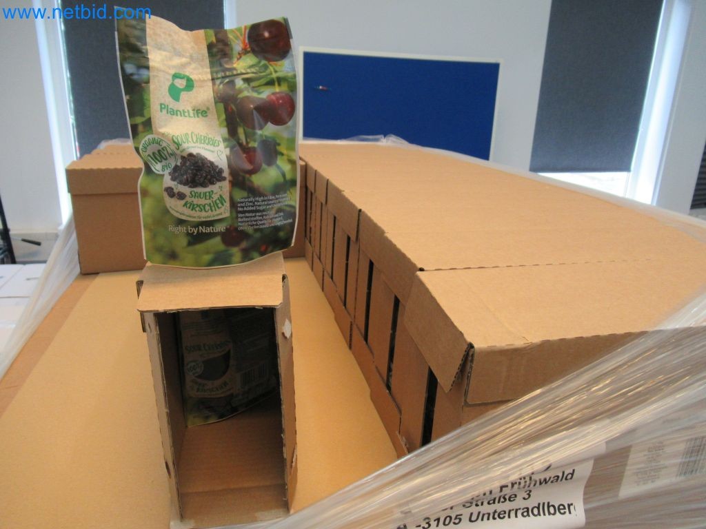 Sistemas de pesagem, enchimento e embalagem, máquinas, equipamento operacional e de escritório em bom estado de conservação-55