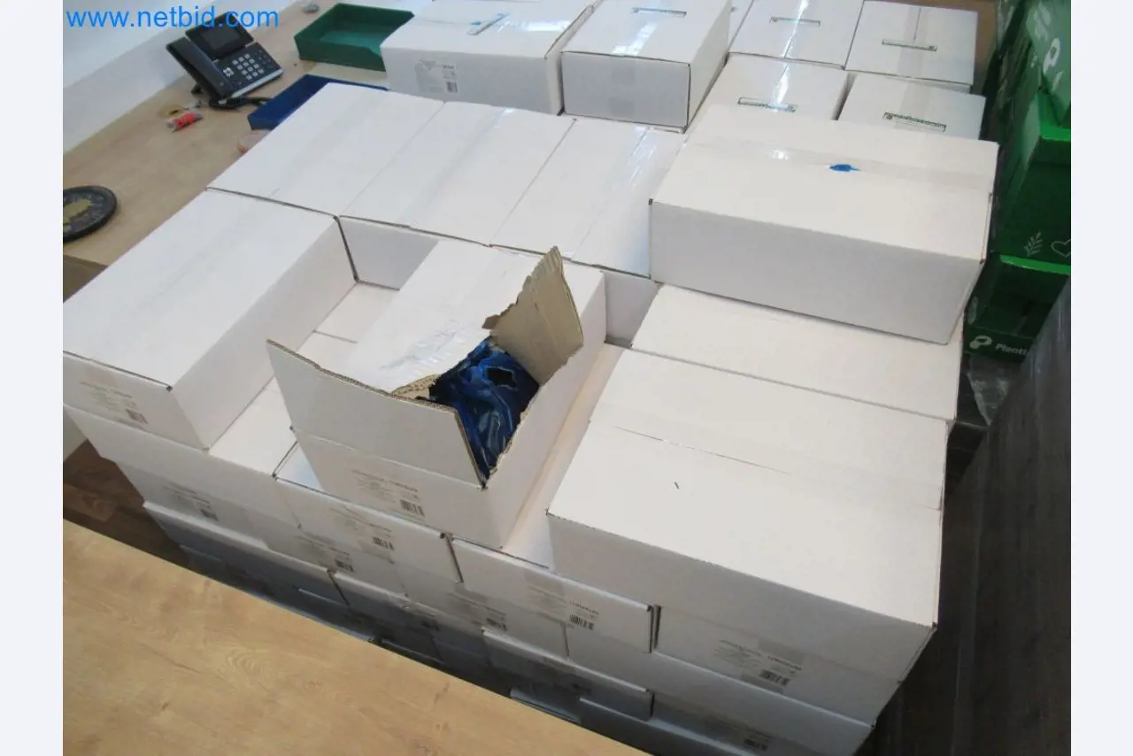 Sistemas de pesagem, enchimento e embalagem, máquinas, equipamento operacional e de escritório em bom estado de conservação-8