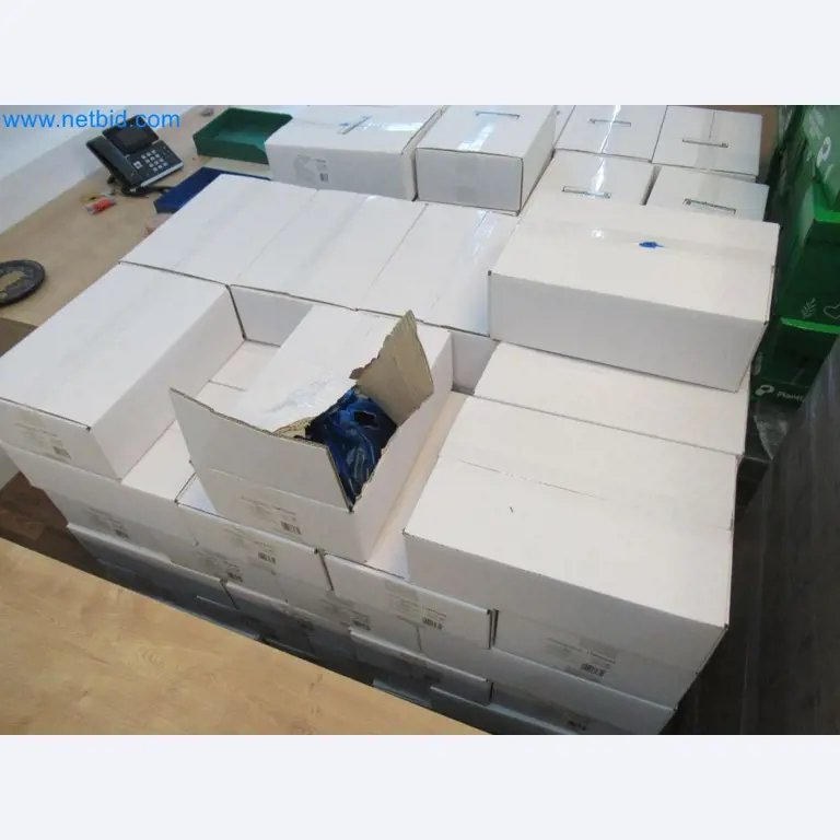 Sistemas de pesagem, enchimento e embalagem, máquinas, equipamento operacional e de escritório em bom estado de conservação-8