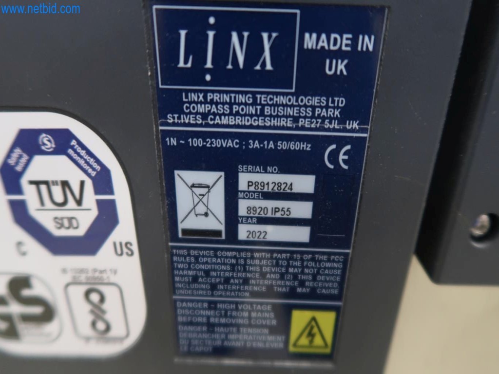 Gepflegte Verwiege-, Abfüll- und Verpackungsanlagen, Maschinenpark, Betriebs- und Geschäftsausstattung -2