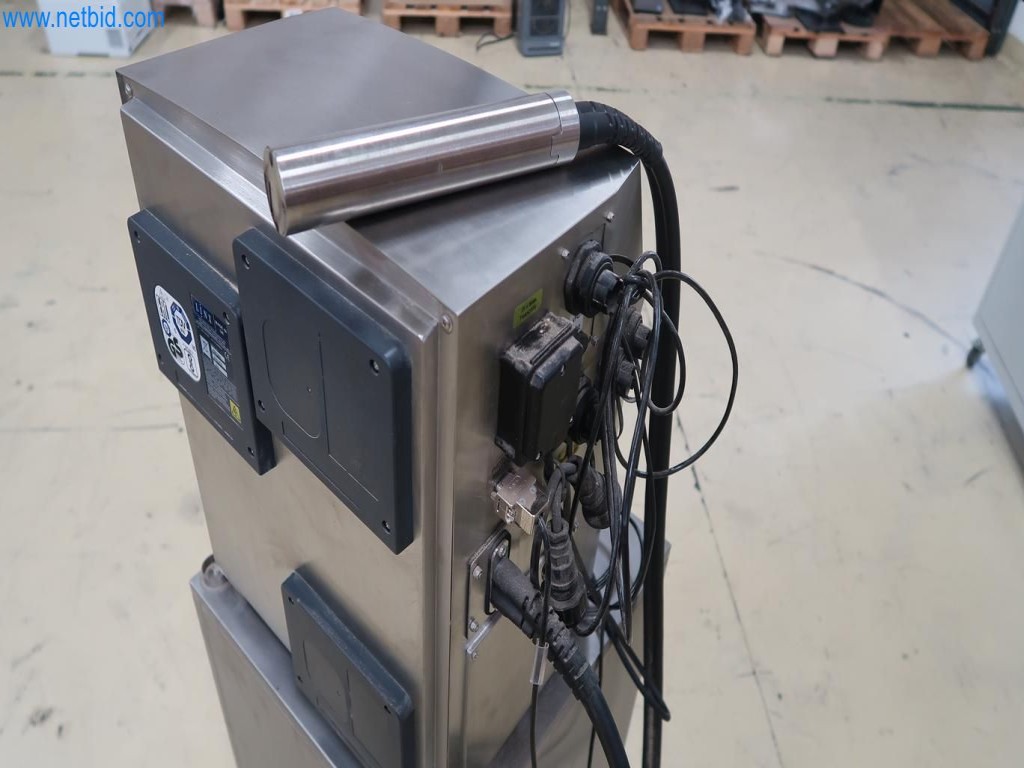 Gepflegte Verwiege-, Abfüll- und Verpackungsanlagen, Maschinenpark, Betriebs- und Geschäftsausstattung -3