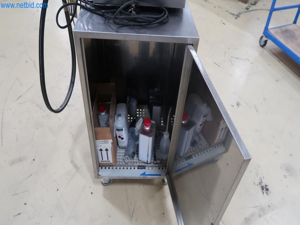 Gepflegte Verwiege-, Abfüll- und Verpackungsanlagen, Maschinenpark, Betriebs- und Geschäftsausstattung -4