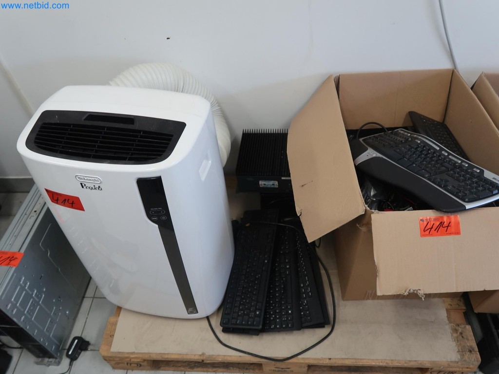 Sistemas de pesagem, enchimento e embalagem, máquinas, equipamento operacional e de escritório em bom estado de conservação-10