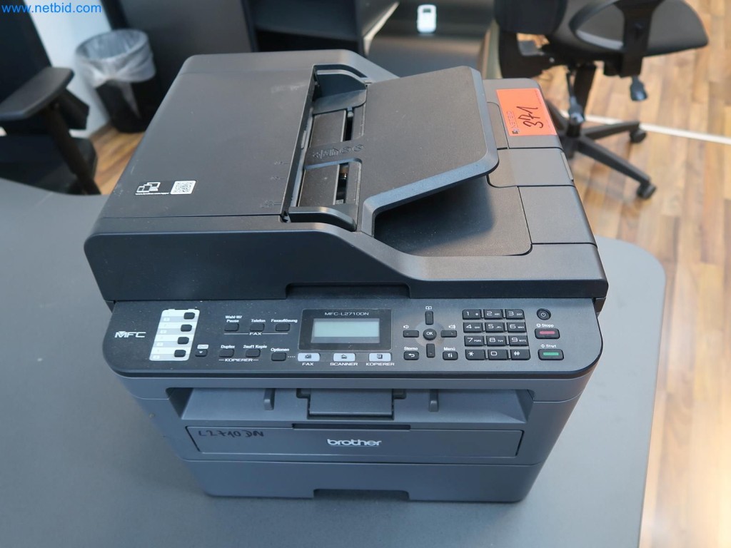 Sistemas de pesagem, enchimento e embalagem, máquinas, equipamento operacional e de escritório em bom estado de conservação-7