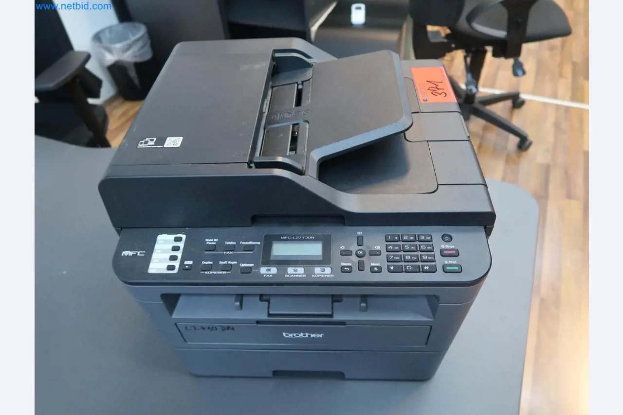 Goed onderhouden weeg-, vul- en verpakkingssystemen, machines, bedrijfs- en kantoorapparatuur-7