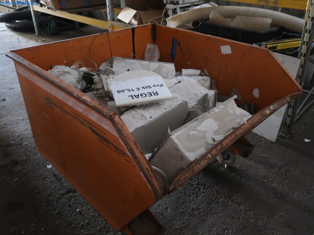 Sistemas de pesagem, enchimento e embalagem, máquinas, equipamento operacional e de escritório em bom estado de conservação-13