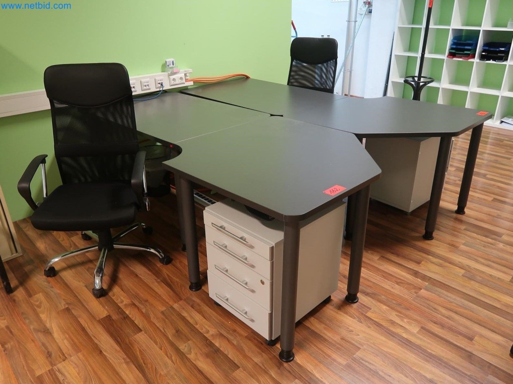 Sistemas de pesagem, enchimento e embalagem, máquinas, equipamento operacional e de escritório em bom estado de conservação-1