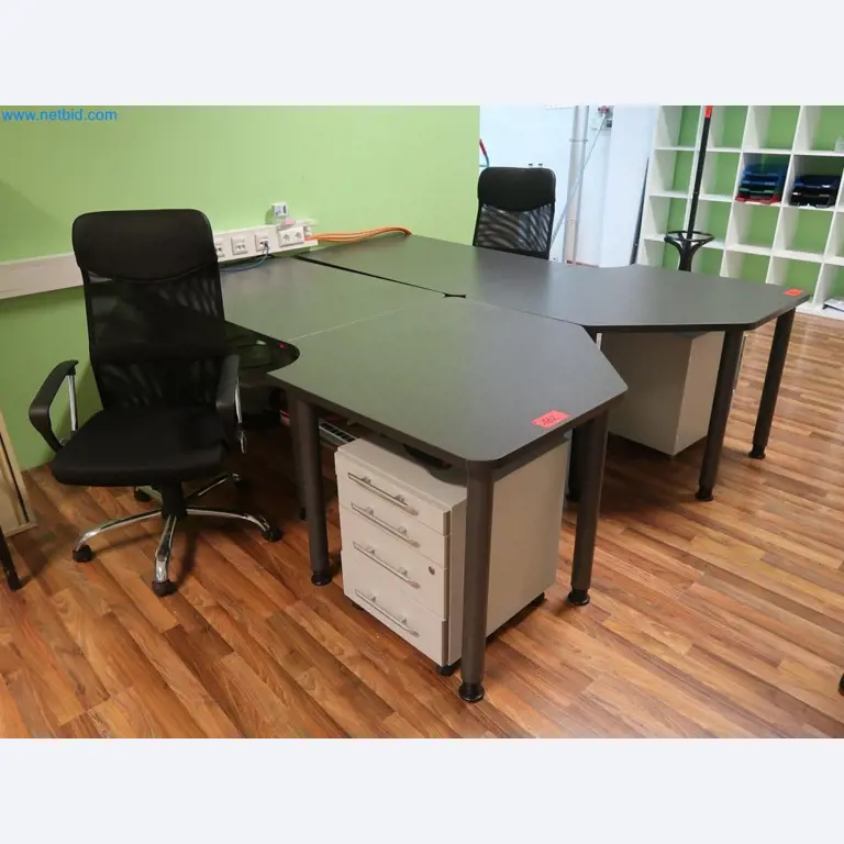 Sistemas de pesagem, enchimento e embalagem, máquinas, equipamento operacional e de escritório em bom estado de conservação-1