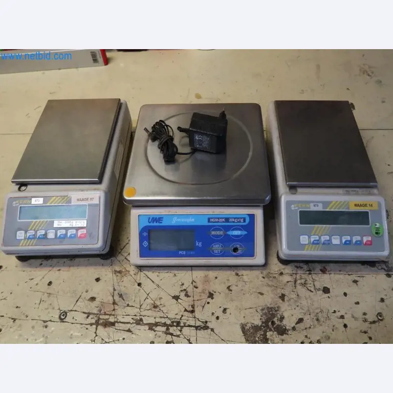 Sistemas de pesagem, enchimento e embalagem, máquinas, equipamento operacional e de escritório em bom estado de conservação-3