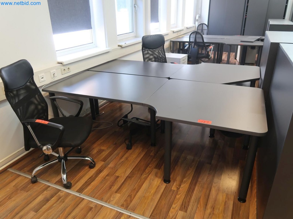 Sistemas de pesagem, enchimento e embalagem, máquinas, equipamento operacional e de escritório em bom estado de conservação-9