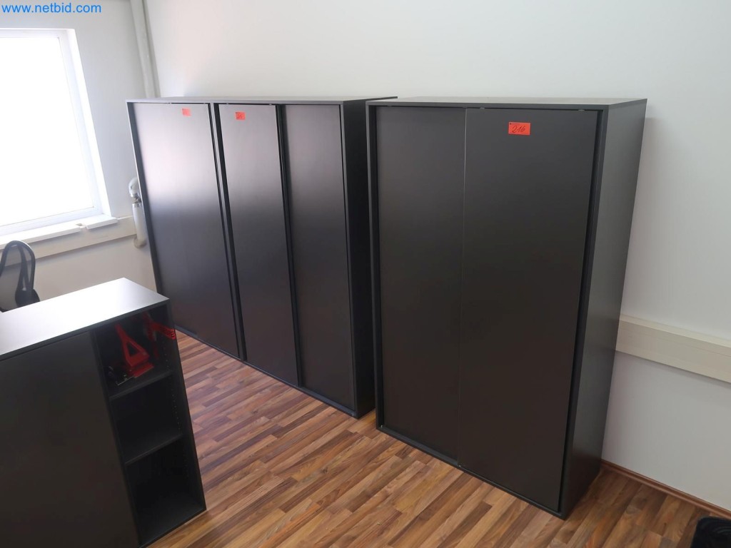 Sistemas de pesagem, enchimento e embalagem, máquinas, equipamento operacional e de escritório em bom estado de conservação-10