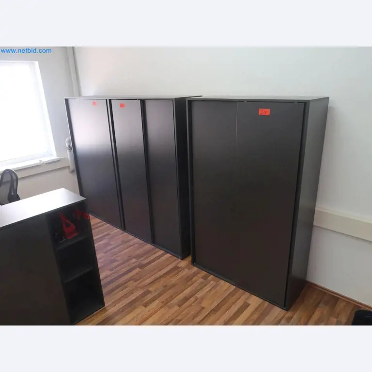 Sistemas de pesagem, enchimento e embalagem, máquinas, equipamento operacional e de escritório em bom estado de conservação-10
