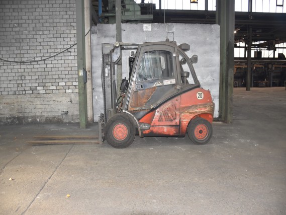 Used machines in the field of grinding and blasting technology-7