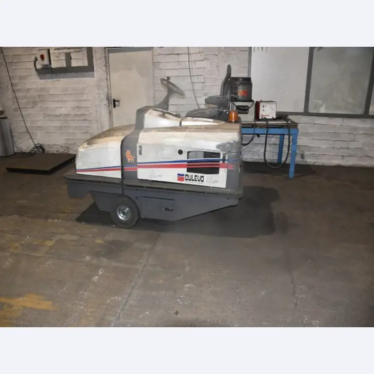 Used machines in the field of grinding and blasting technology-8