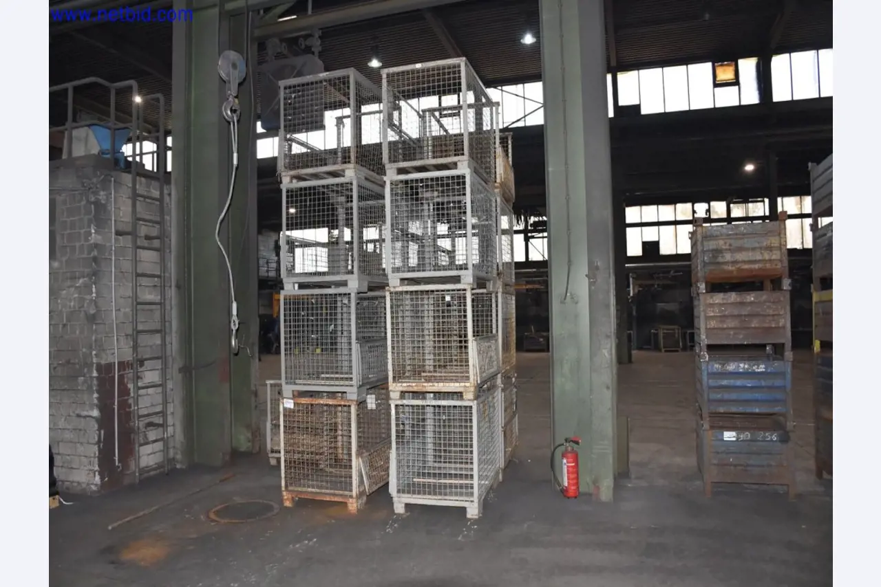 Used machines in the field of grinding and blasting technology-1