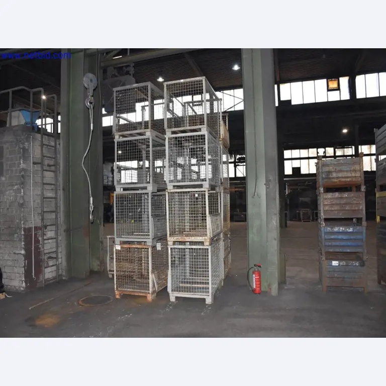 Used machines in the field of grinding and blasting technology-1