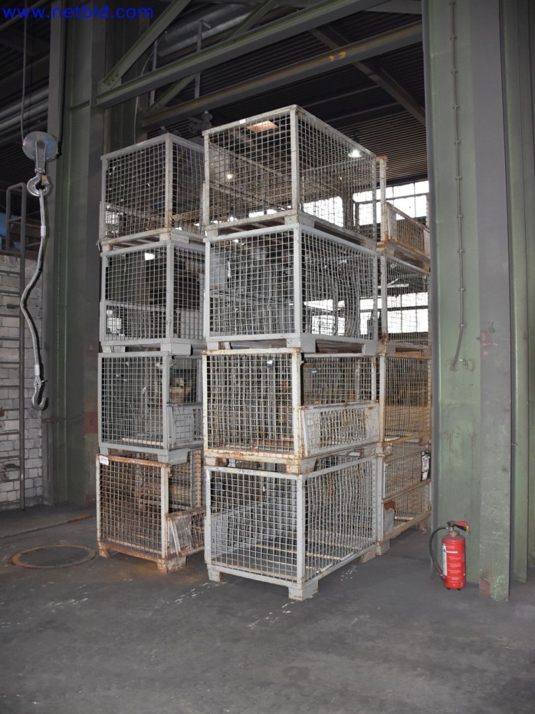 Used machines in the field of grinding and blasting technology-2