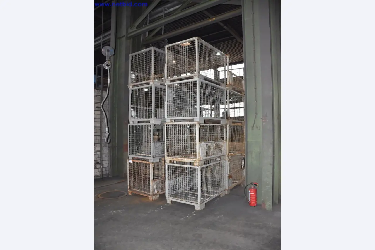 Used machines in the field of grinding and blasting technology-2