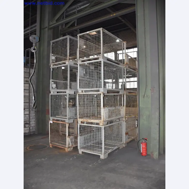 Used machines in the field of grinding and blasting technology-2