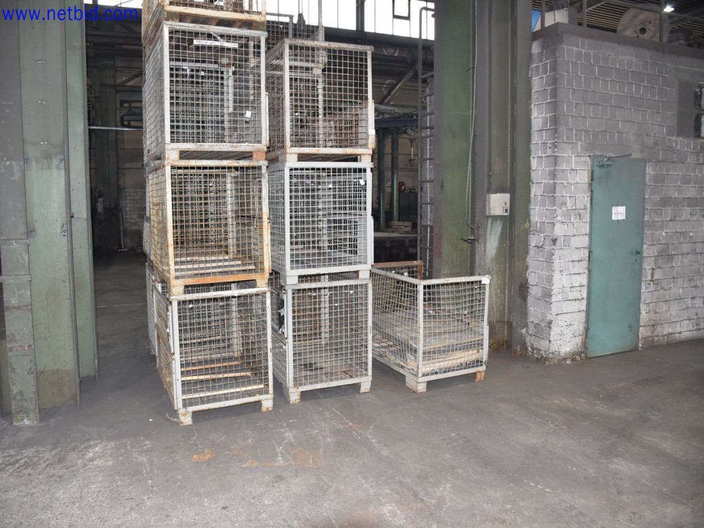 Used machines in the field of grinding and blasting technology-3