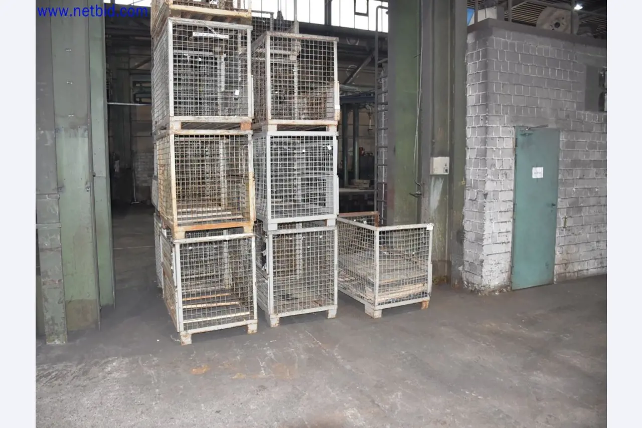 Used machines in the field of grinding and blasting technology-3