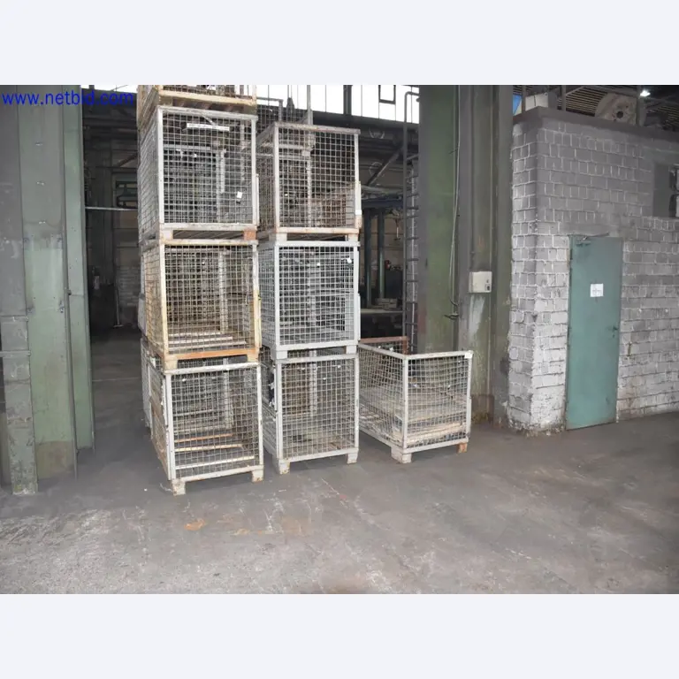 Used machines in the field of grinding and blasting technology-3