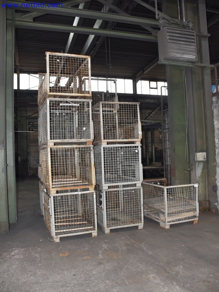 Used machines in the field of grinding and blasting technology-4