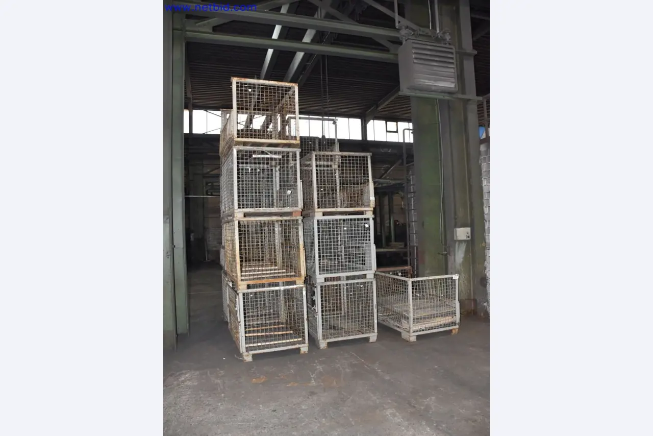 Used machines in the field of grinding and blasting technology-4