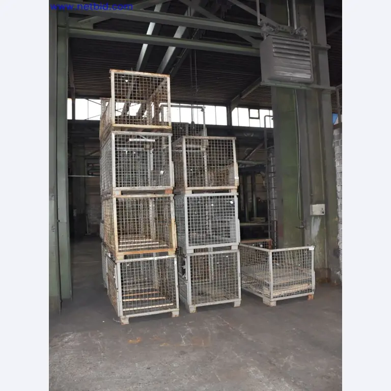 Used machines in the field of grinding and blasting technology-4