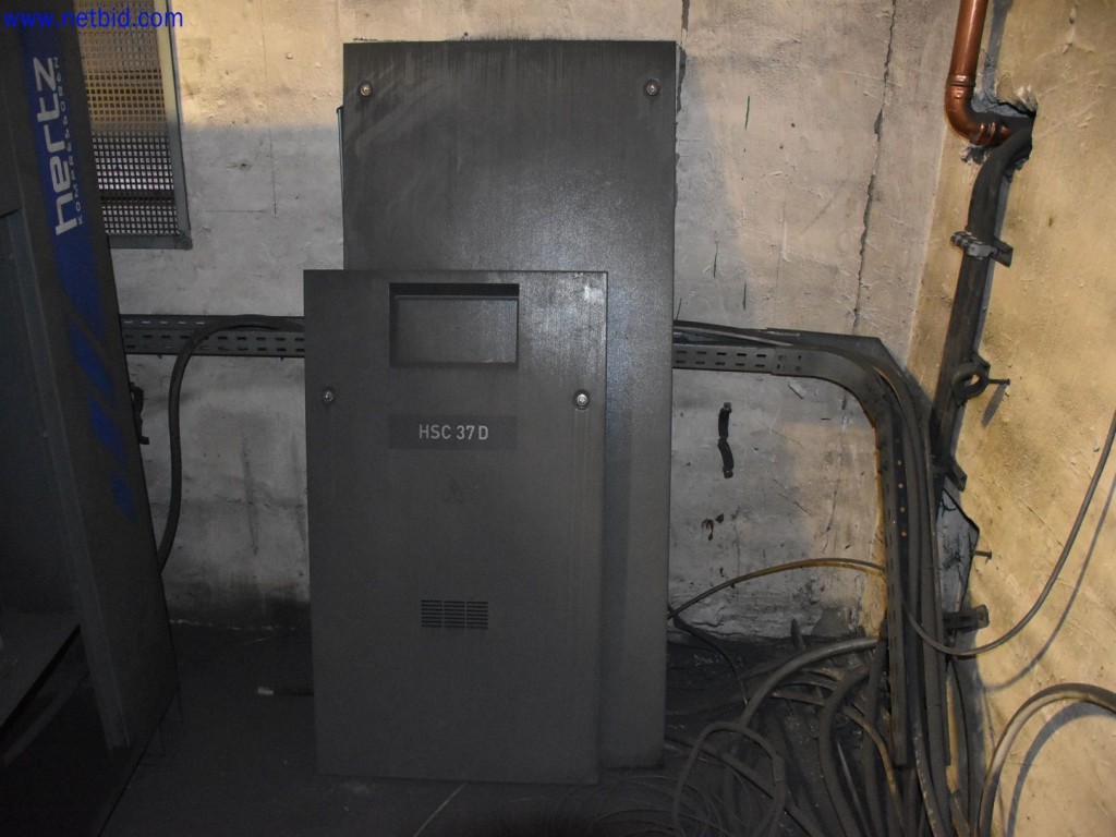 Použité stroje v oblasti broušení a tryskání-6