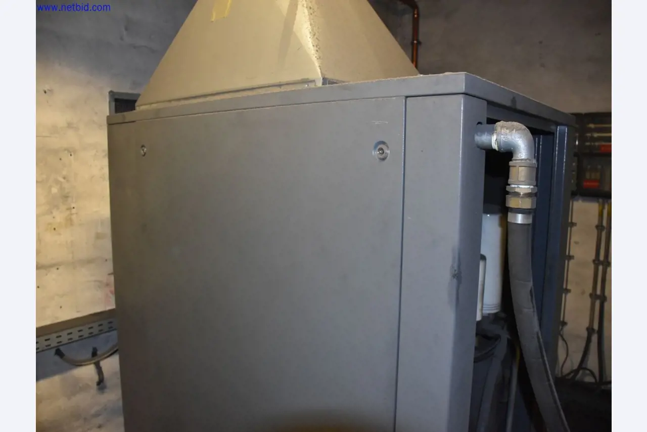 Gebrauchte Maschinen im Bereich Schleif- und Strahltechnik -4
