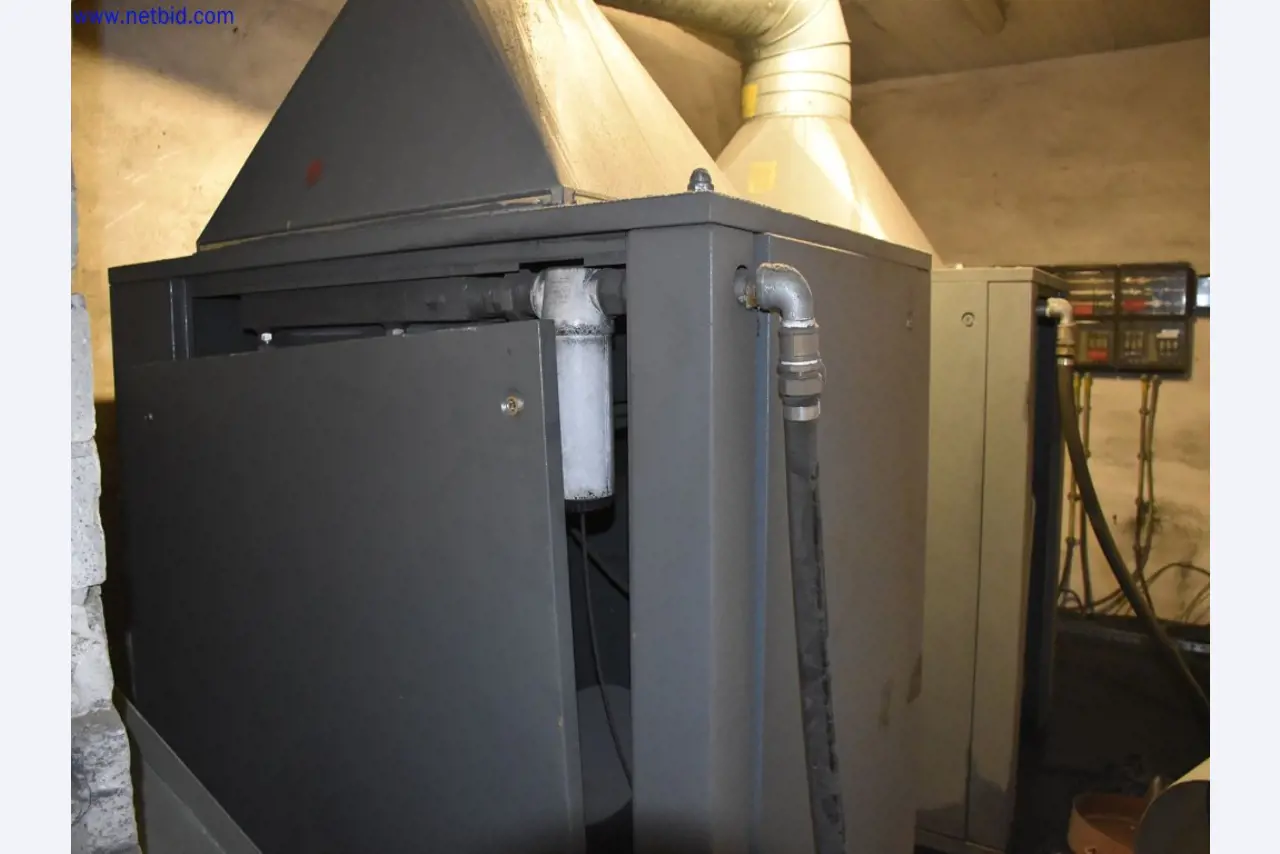 Gebrauchte Maschinen im Bereich Schleif- und Strahltechnik -5