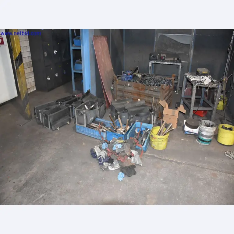 Gebrauchte Maschinen im Bereich Schleif- und Strahltechnik -1