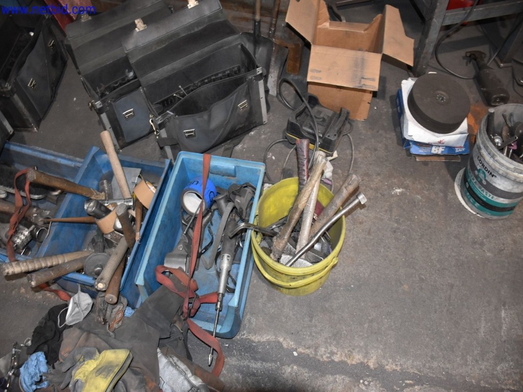 Gebrauchte Maschinen im Bereich Schleif- und Strahltechnik -4