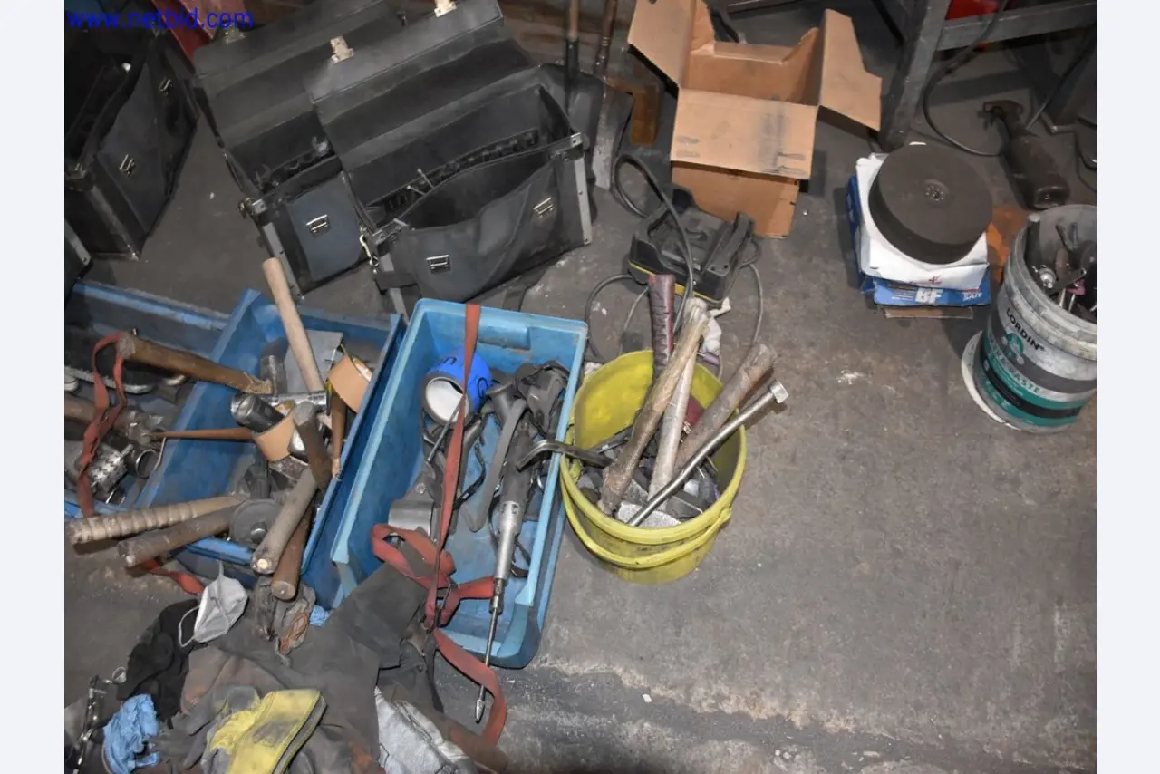 Gebrauchte Maschinen im Bereich Schleif- und Strahltechnik -4