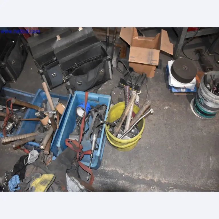 Gebrauchte Maschinen im Bereich Schleif- und Strahltechnik -4