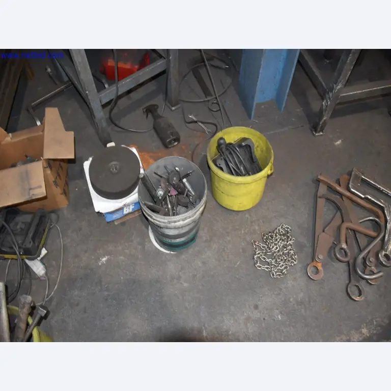 Gebrauchte Maschinen im Bereich Schleif- und Strahltechnik -5