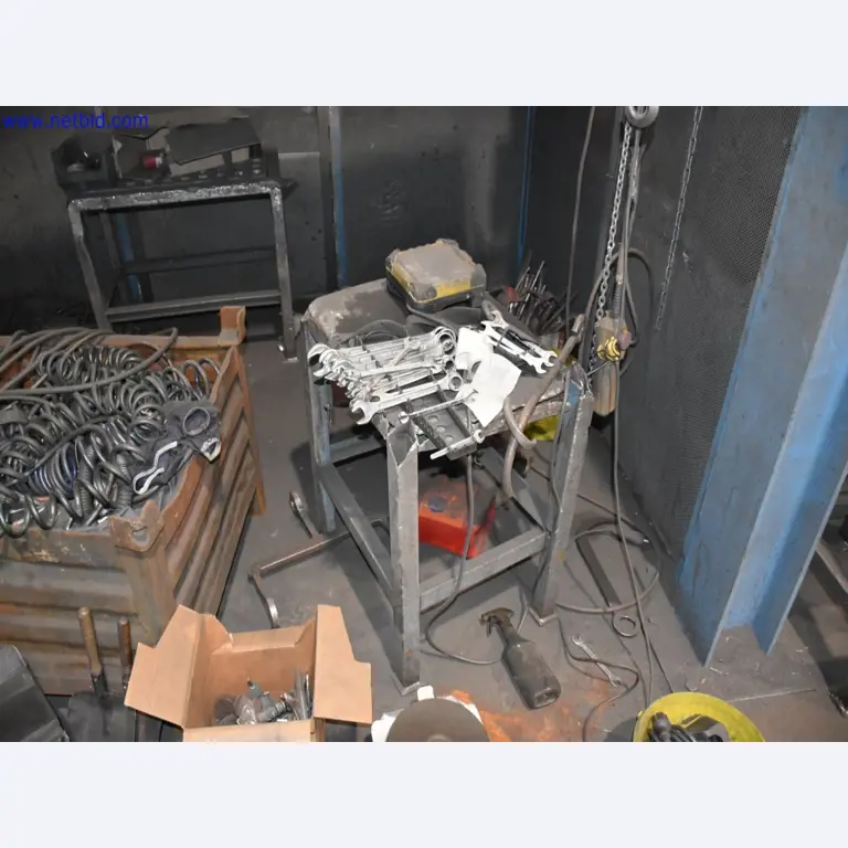 Gebrauchte Maschinen im Bereich Schleif- und Strahltechnik -6