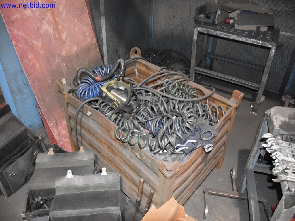 Gebrauchte Maschinen im Bereich Schleif- und Strahltechnik -7